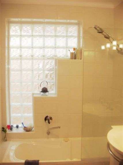 Bathroom Renovations | Glass Block Constructions